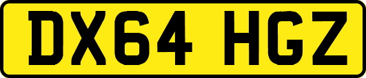 DX64HGZ
