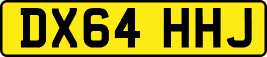 DX64HHJ