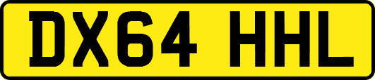 DX64HHL