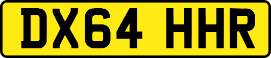 DX64HHR