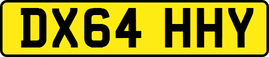 DX64HHY