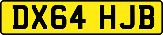 DX64HJB