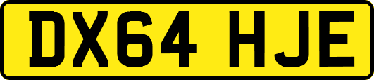 DX64HJE