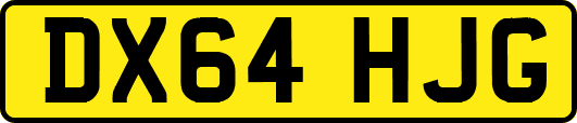 DX64HJG