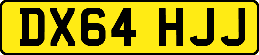 DX64HJJ