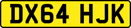 DX64HJK
