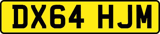 DX64HJM