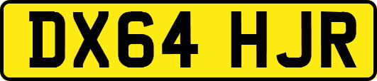 DX64HJR