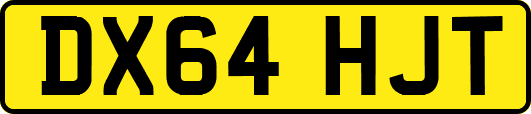 DX64HJT