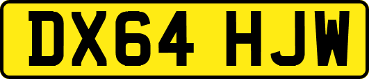 DX64HJW