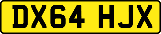 DX64HJX
