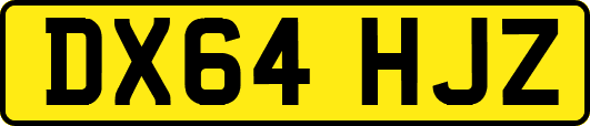 DX64HJZ