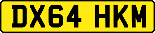 DX64HKM