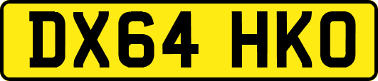 DX64HKO