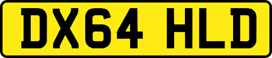 DX64HLD
