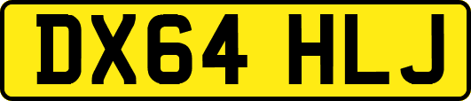 DX64HLJ