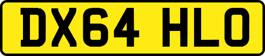DX64HLO
