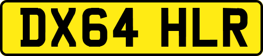 DX64HLR