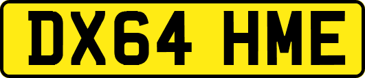 DX64HME