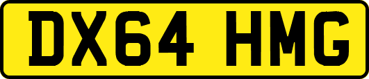 DX64HMG