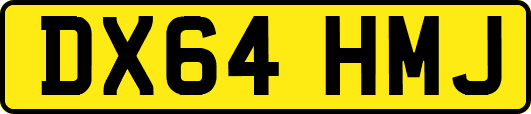 DX64HMJ