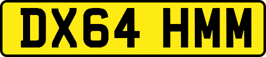 DX64HMM