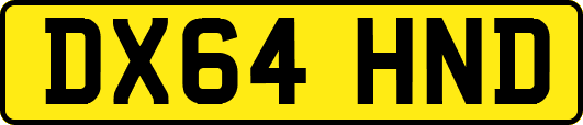 DX64HND