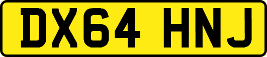 DX64HNJ