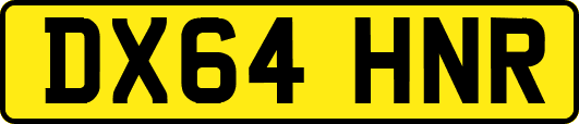 DX64HNR