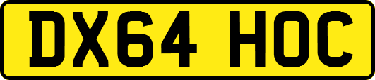 DX64HOC