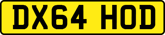 DX64HOD