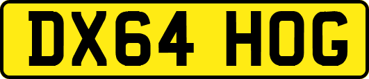 DX64HOG
