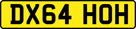 DX64HOH