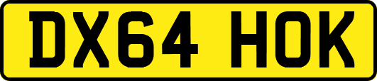 DX64HOK