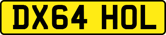 DX64HOL