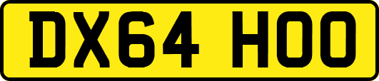 DX64HOO