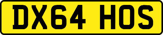 DX64HOS