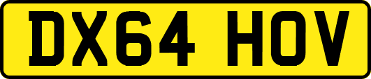 DX64HOV
