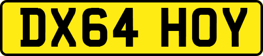 DX64HOY