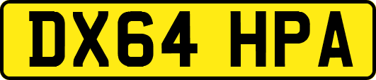 DX64HPA
