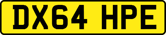 DX64HPE