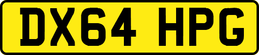 DX64HPG