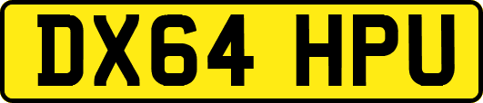 DX64HPU
