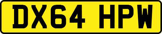DX64HPW