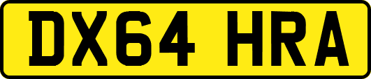 DX64HRA