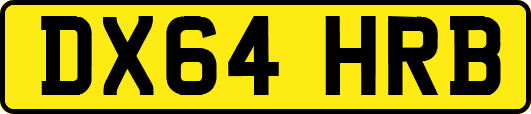 DX64HRB