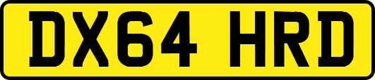 DX64HRD