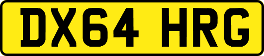 DX64HRG