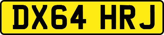 DX64HRJ
