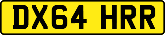DX64HRR